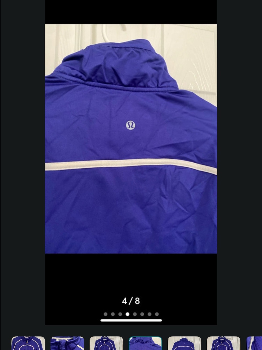 Lululemon jacket - Picture 4 of 9